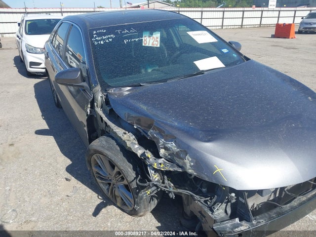 Toyota CAMRY SE 2016 4T1BF1FK7GU519177 Image 1