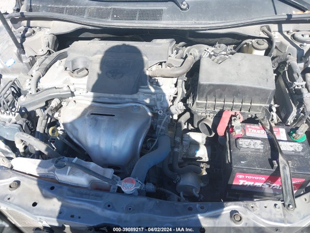 Toyota CAMRY SE 2016 4T1BF1FK7GU519177 Image 10