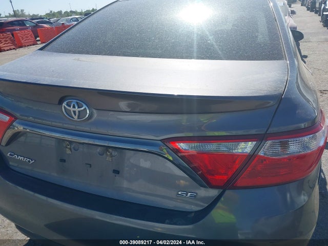 Toyota CAMRY SE 2016 4T1BF1FK7GU519177 Image 16