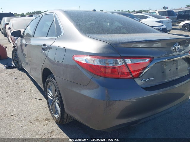 Toyota CAMRY SE 2016 4T1BF1FK7GU519177 Image 3