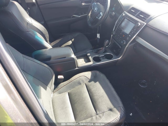 Toyota CAMRY SE 2016 4T1BF1FK7GU519177 Image 5