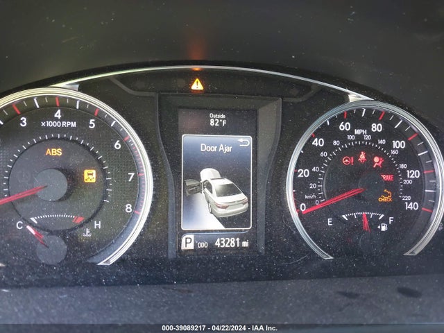 Toyota CAMRY SE 2016 4T1BF1FK7GU519177 Image 7