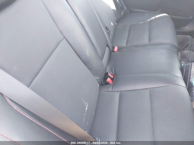 Toyota CAMRY SE 2016 4T1BF1FK7GU519177 Image 8