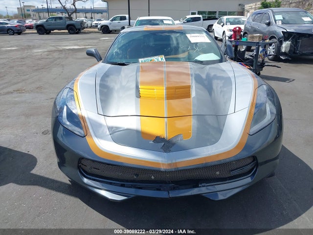 Chevrolet Corvette Stingray Z51 2014 1G1YM2D74E5105380 Image 13