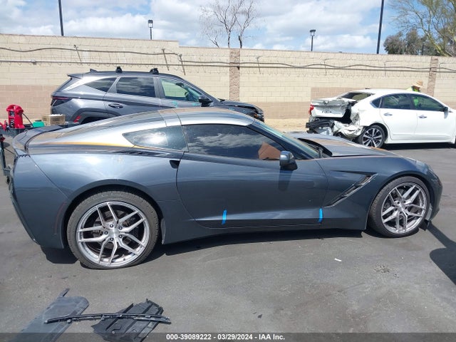 Chevrolet Corvette Stingray Z51 2014 1G1YM2D74E5105380 Image 14