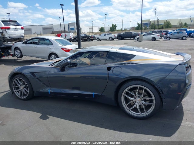 Chevrolet Corvette Stingray Z51 2014 1G1YM2D74E5105380 Image 15