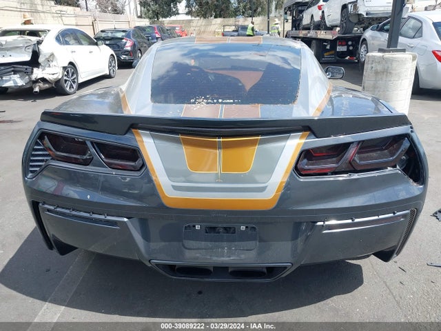 Chevrolet Corvette Stingray Z51 2014 1G1YM2D74E5105380 Image 17