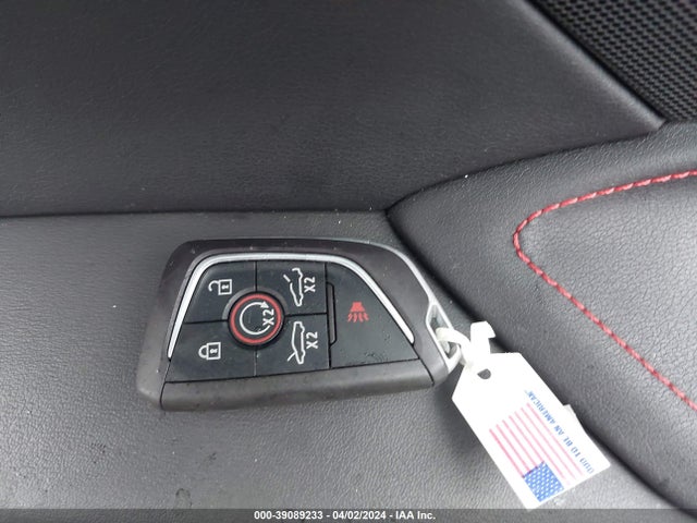 Chevrolet Corvette Stingray Rwd  1lt 2022 1G1YA2D49N5123484 Image 11