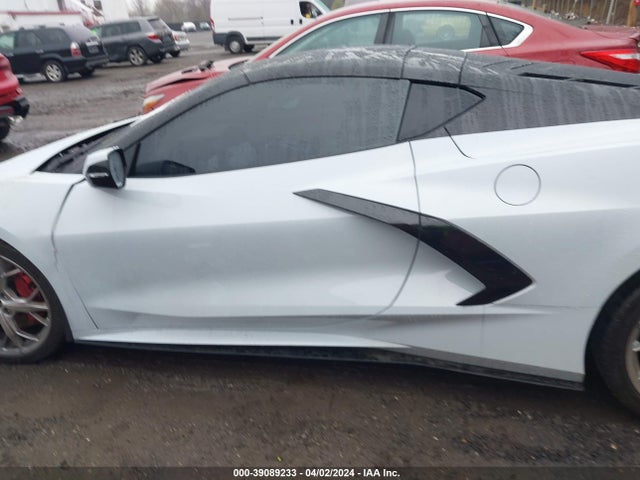 Chevrolet Corvette Stingray Rwd  1lt 2022 1G1YA2D49N5123484 Image 14