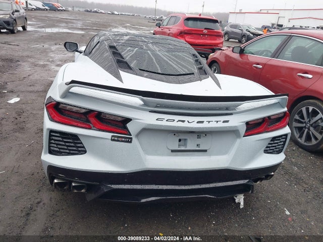 Chevrolet Corvette Stingray Rwd  1lt 2022 1G1YA2D49N5123484 Image 16