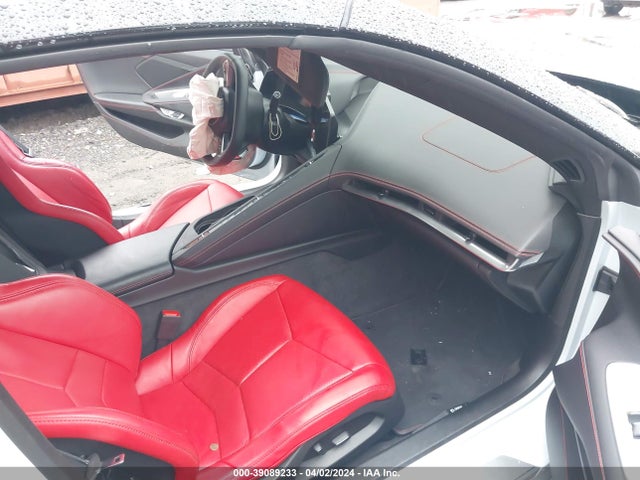 Chevrolet Corvette Stingray Rwd  1lt 2022 1G1YA2D49N5123484 Image 5