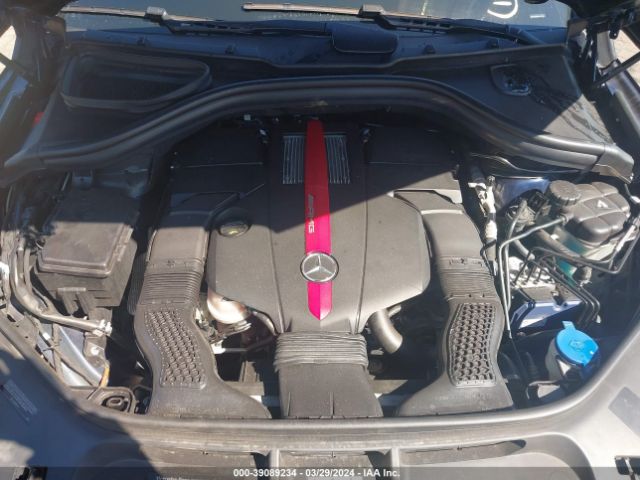 4JGED6EB8HA067499 Mercedes-Benz Amg Gle 43 Coupe 4matic