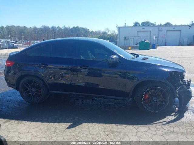 4JGED6EB8HA067499 Mercedes-Benz Amg Gle 43 Coupe 4matic