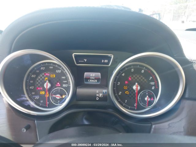 4JGED6EB8HA067499 Mercedes-Benz Amg Gle 43 Coupe 4matic