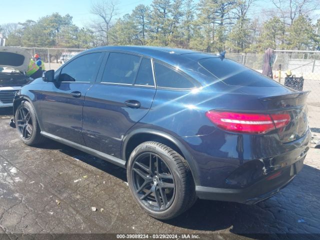 4JGED6EB8HA067499 Mercedes-Benz Amg Gle 43 Coupe 4matic