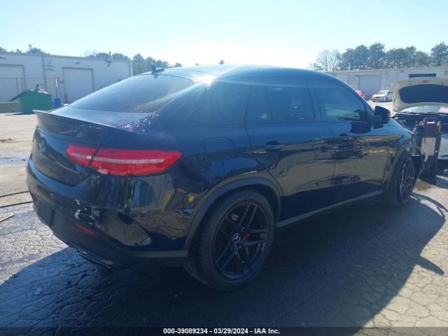 4JGED6EB8HA067499 Mercedes-Benz Amg Gle 43 Coupe 4matic