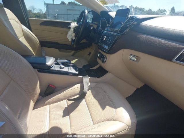 4JGED6EB8HA067499 Mercedes-Benz Amg Gle 43 Coupe 4matic