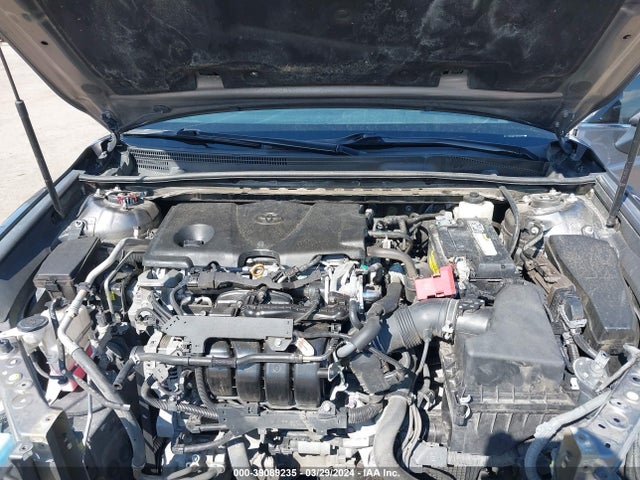 Toyota CAMRY XSE 2018 4T1B61HK2JU014457 Image 10