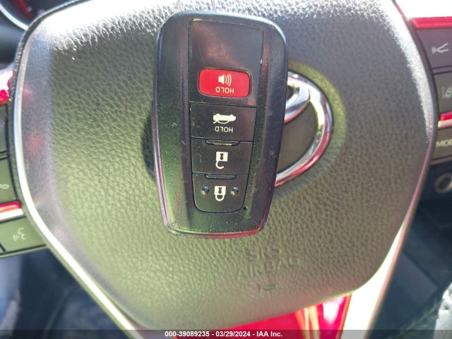 Toyota CAMRY XSE 2018 4T1B61HK2JU014457 Image 11
