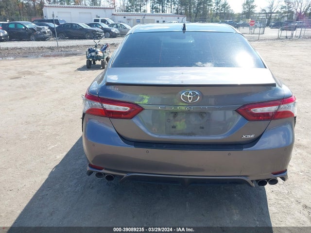 Toyota CAMRY XSE 2018 4T1B61HK2JU014457 Image 16