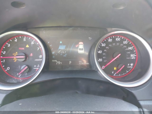Toyota CAMRY XSE 2018 4T1B61HK2JU014457 Image 7