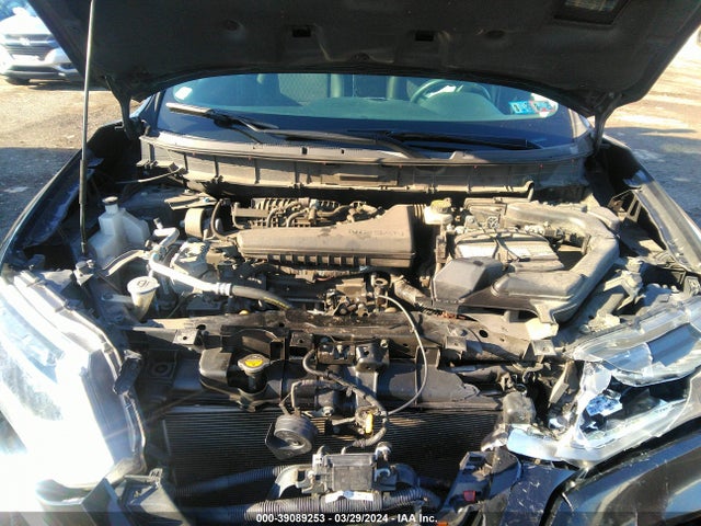 Nissan ROGUE SV 2018 KNMAT2MV5JP532009 Image 10