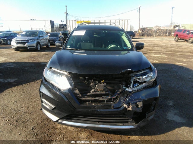 Nissan ROGUE SV 2018 KNMAT2MV5JP532009 Image 12