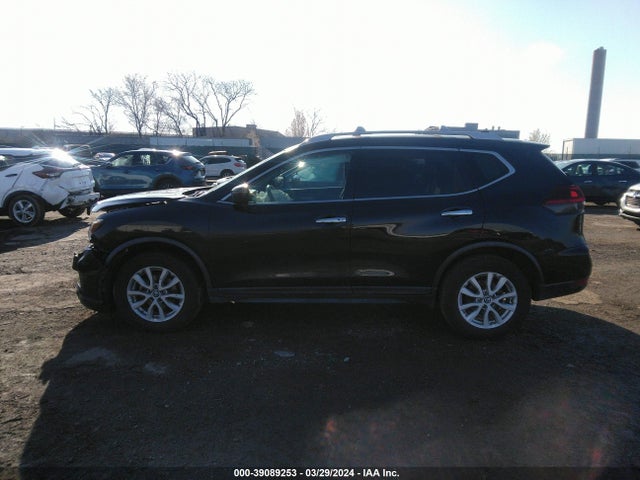 Nissan ROGUE SV 2018 KNMAT2MV5JP532009 Image 14