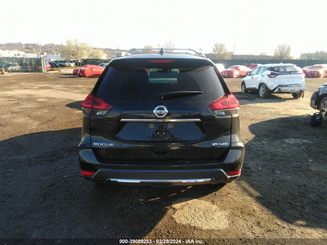 Nissan ROGUE SV 2018 KNMAT2MV5JP532009 Image 16