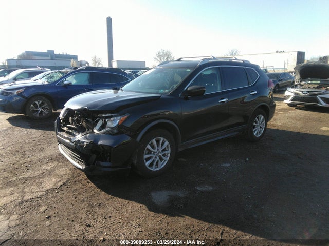 Nissan ROGUE SV 2018 KNMAT2MV5JP532009 Image 2