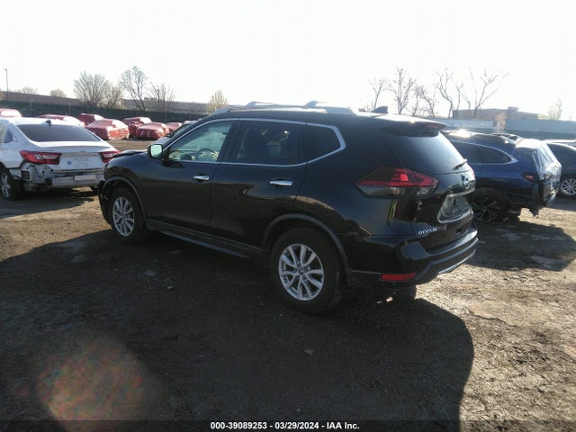 Nissan ROGUE SV 2018 KNMAT2MV5JP532009 Image 3
