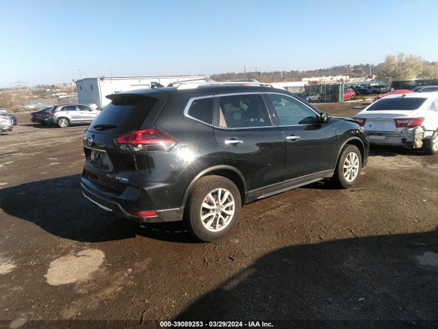 Nissan ROGUE SV 2018 KNMAT2MV5JP532009 Image 4