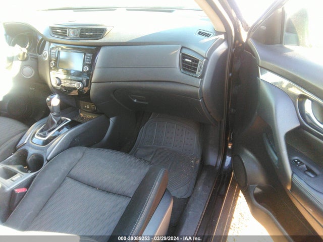 Nissan ROGUE SV 2018 KNMAT2MV5JP532009 Image 5