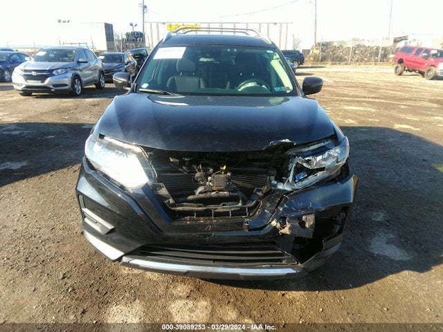 Nissan ROGUE SV 2018 KNMAT2MV5JP532009 Image 6
