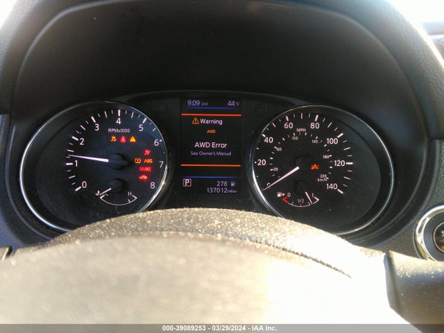 Nissan ROGUE SV 2018 KNMAT2MV5JP532009 Image 7