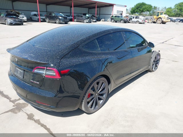 5YJ3E1EC4LF603305 Tesla Model 3 Performance Dual Motor All-wheel Drive