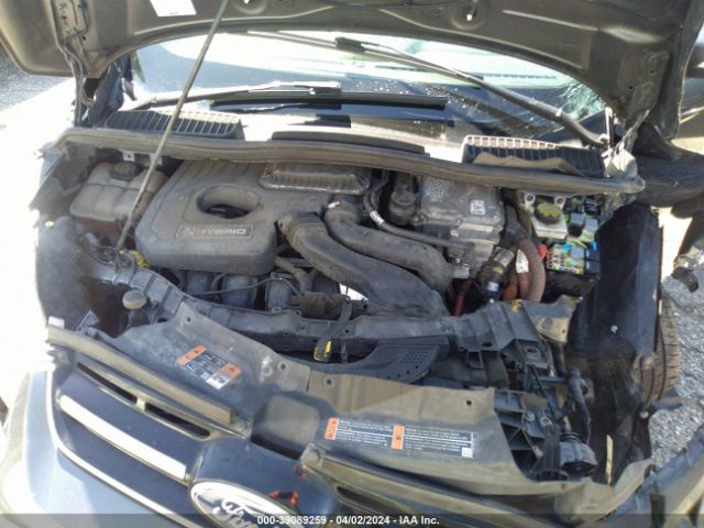 1FADP5AU8FL120136 Ford C-max Hybrid Se
