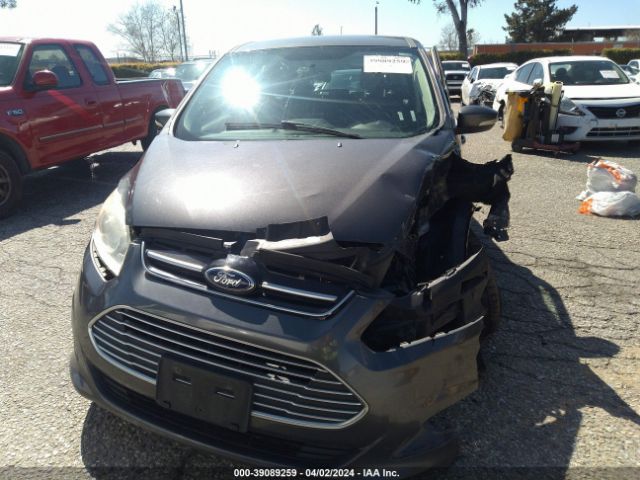 1FADP5AU8FL120136 Ford C-max Hybrid Se