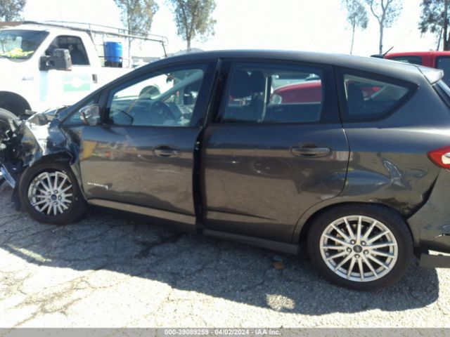 1FADP5AU8FL120136 Ford C-max Hybrid Se
