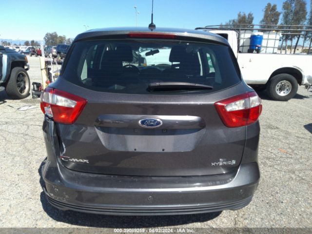 1FADP5AU8FL120136 Ford C-max Hybrid Se