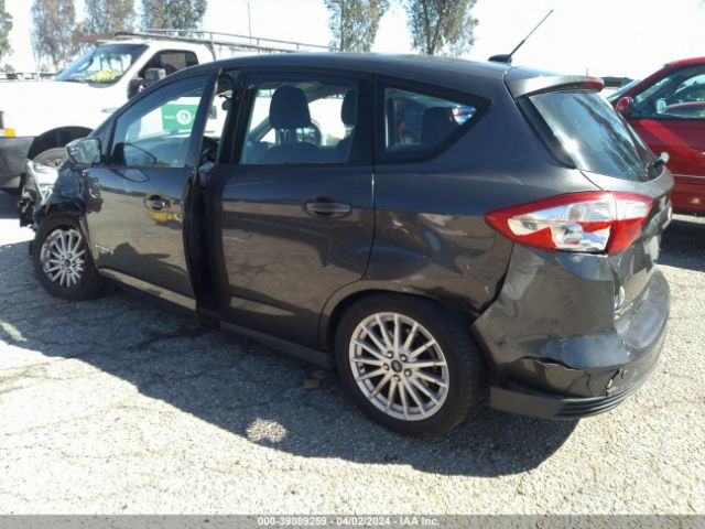 1FADP5AU8FL120136 Ford C-max Hybrid Se