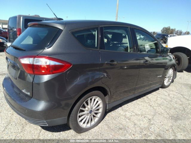 1FADP5AU8FL120136 Ford C-max Hybrid Se