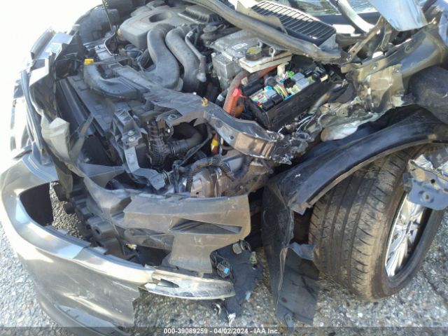 1FADP5AU8FL120136 Ford C-max Hybrid Se