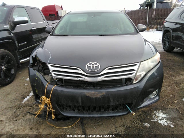 Aukcja sprzedaży 2009 Toyota Venza, vin: 4T3BE11A99U002944, numer aukcji: 39089285