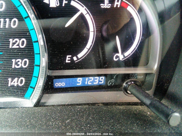 Aukcja sprzedaży 2009 Toyota Venza, vin: 4T3BE11A99U002944, numer aukcji: 39089285