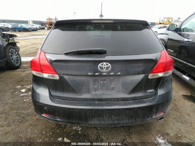 Aukcja sprzedaży 2009 Toyota Venza, vin: 4T3BE11A99U002944, numer aukcji: 39089285