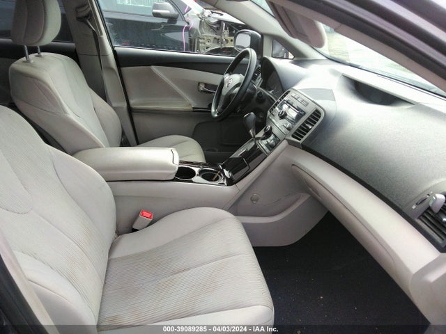 Aukcja sprzedaży 2009 Toyota Venza, vin: 4T3BE11A99U002944, numer aukcji: 39089285