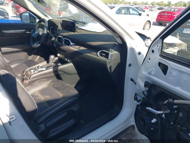 JM3KFBBL0R0405693 Mazda Cx-5 2.5 S Select