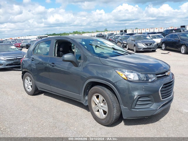 Chevrolet Trax Fwd Ls 2020 3GNCJKSB3LL273209 main image