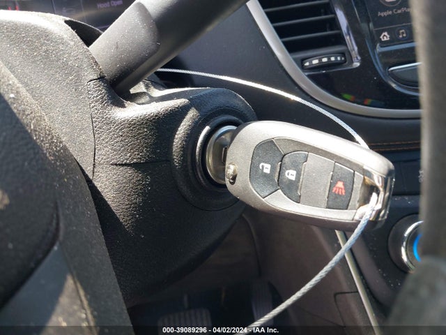Chevrolet Trax Fwd Ls 2020 3GNCJKSB3LL273209 Image 11